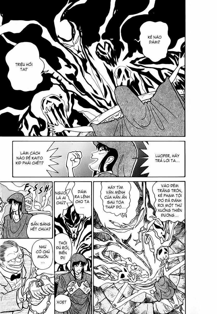 Magic Kaito Chapter 10 trang 6