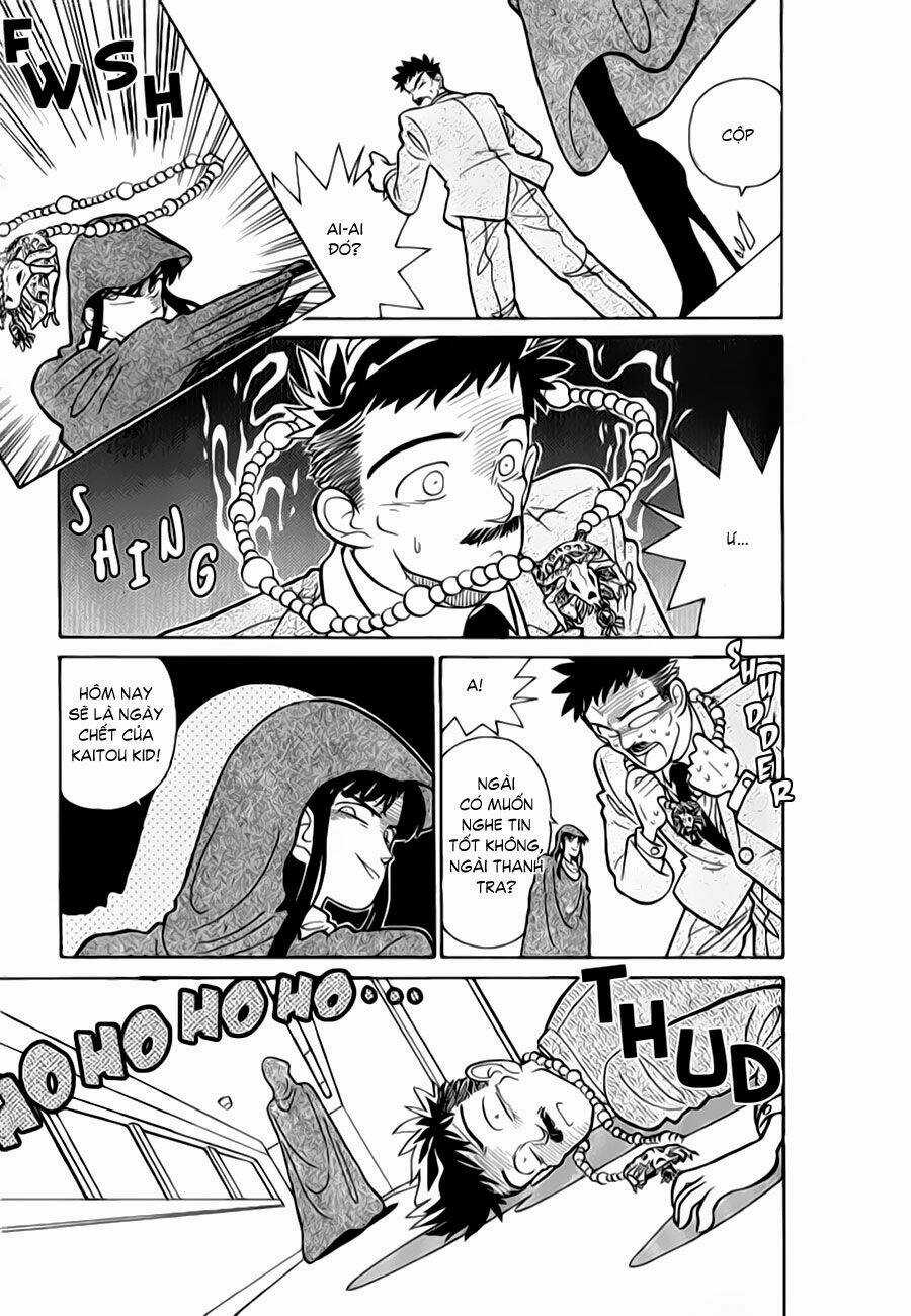 Magic Kaito Chapter 10 trang 8
