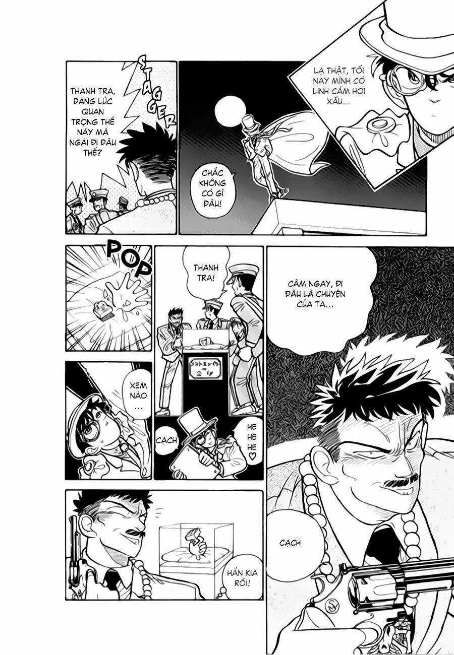 Magic Kaito Chapter 10 trang 9