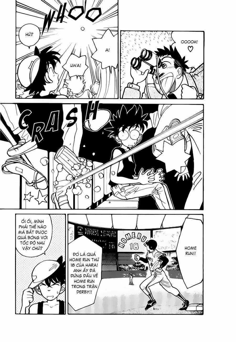 Magic Kaito Chapter 11 trang 10