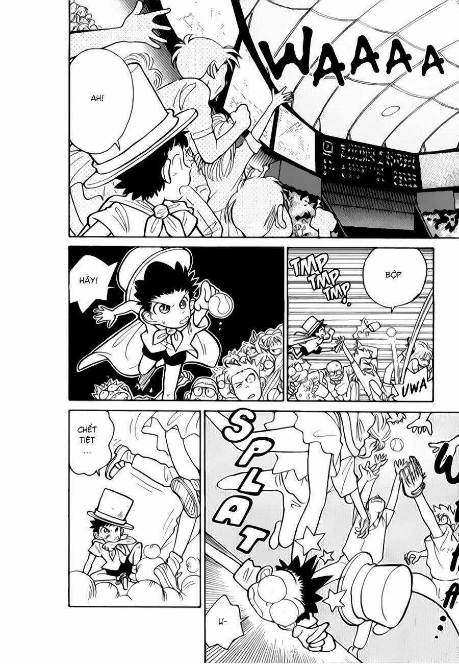 Magic Kaito Chapter 11 trang 13