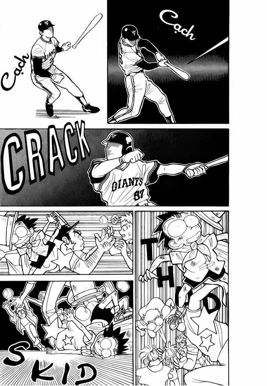 Magic Kaito Chapter 11 trang 14