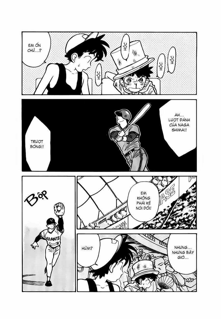 Magic Kaito Chapter 11 trang 15