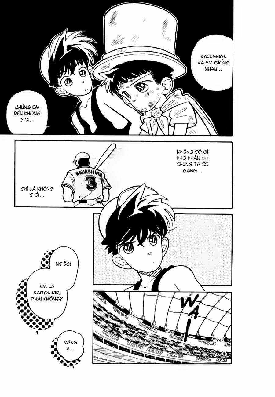 Magic Kaito Chapter 11 trang 16