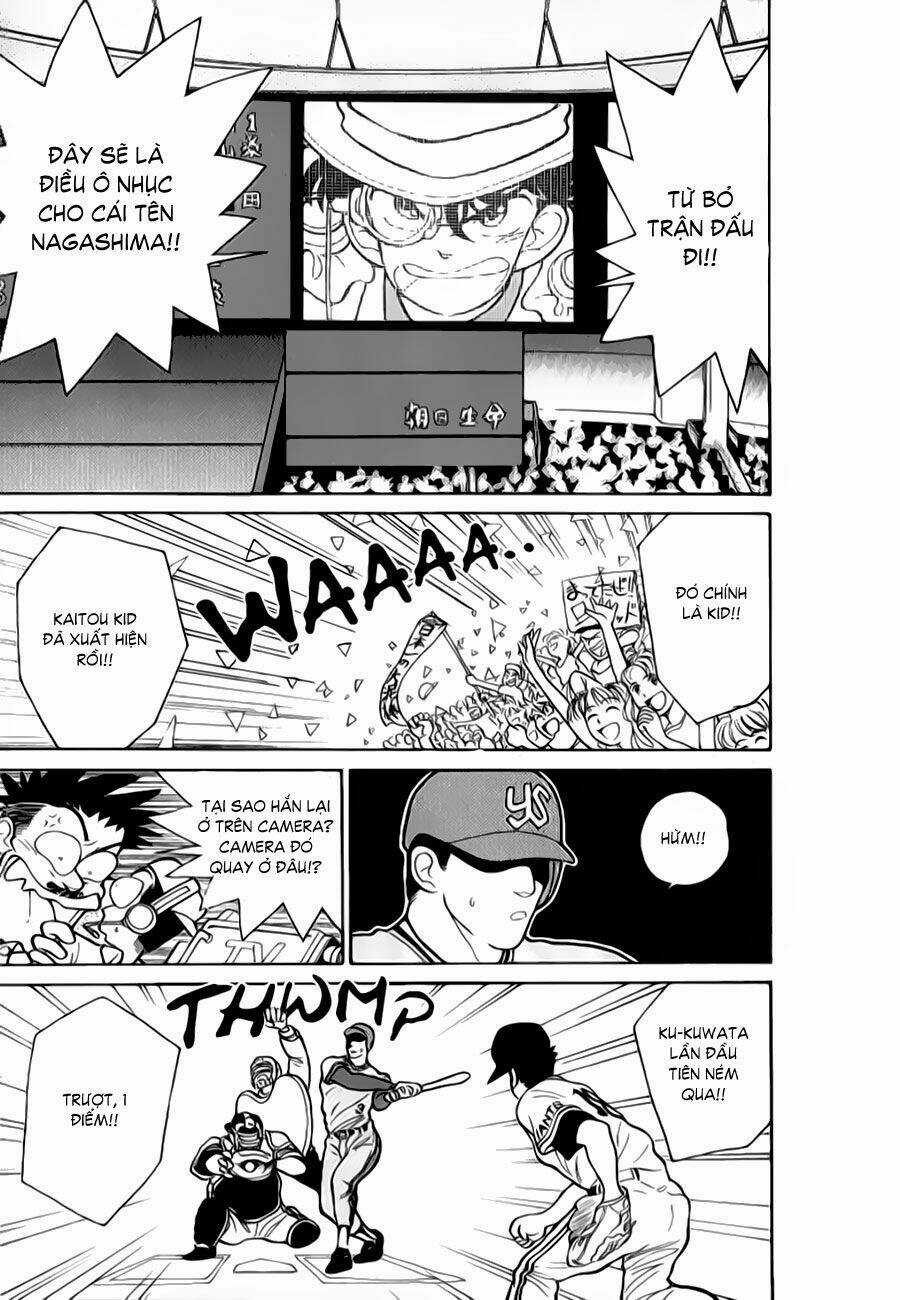 Magic Kaito Chapter 11 trang 18