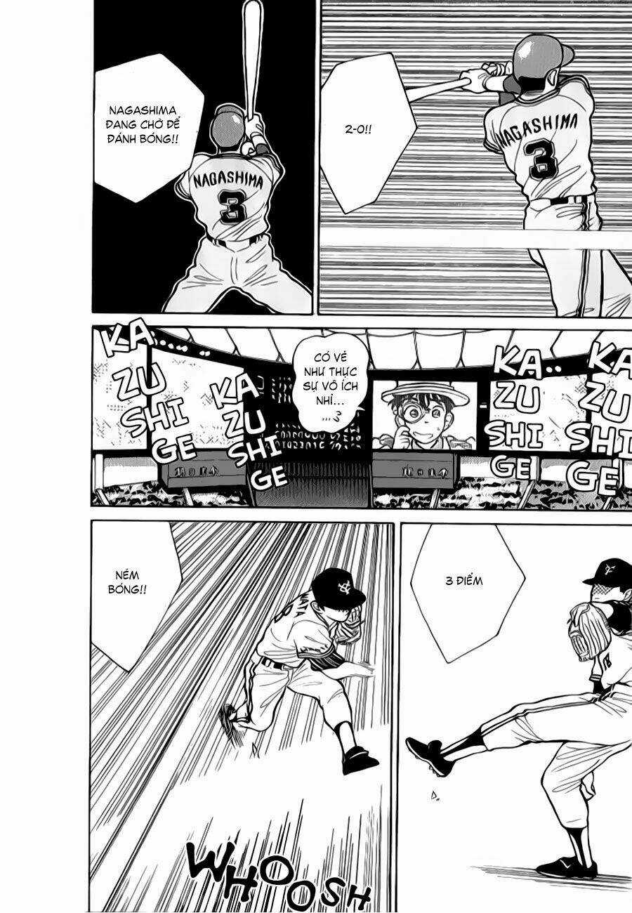 Magic Kaito Chapter 11 trang 19