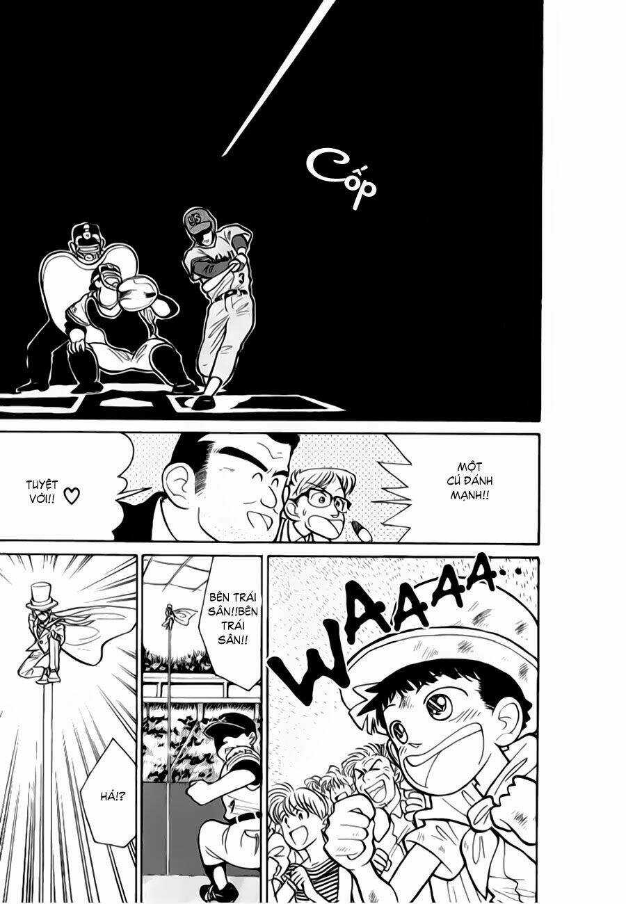 Magic Kaito Chapter 11 trang 20