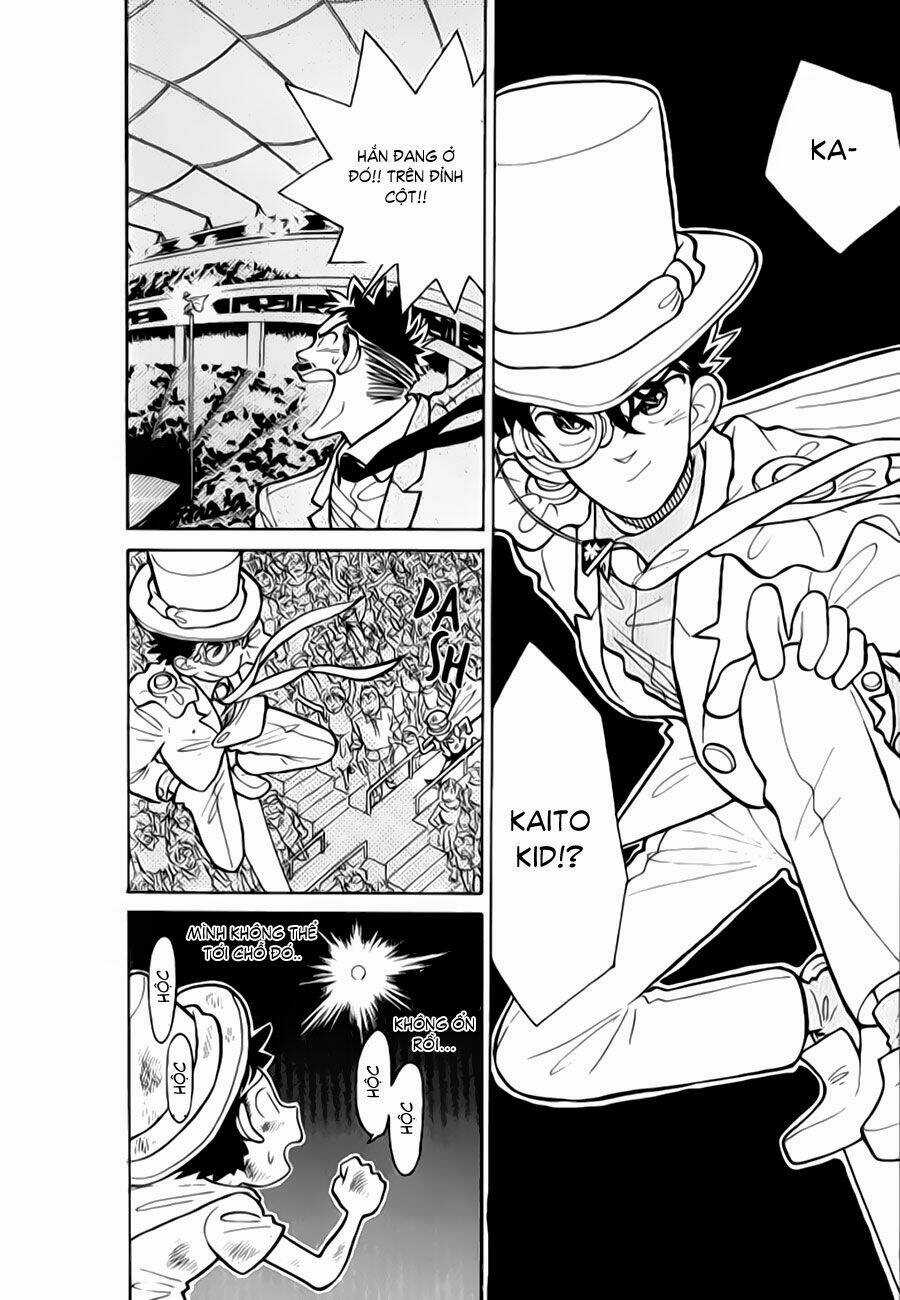 Magic Kaito Chapter 11 trang 21