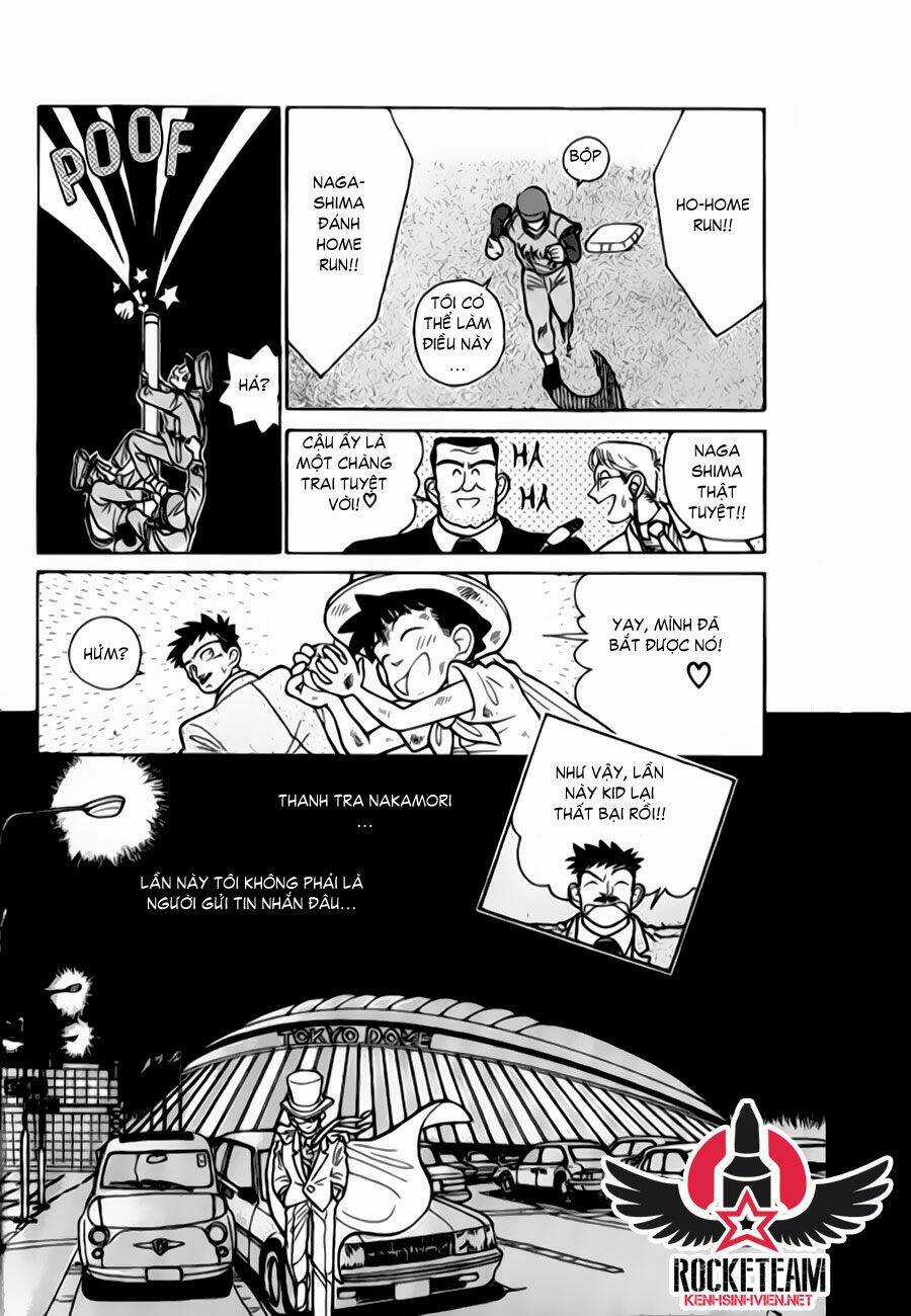 Magic Kaito Chapter 11 trang 23