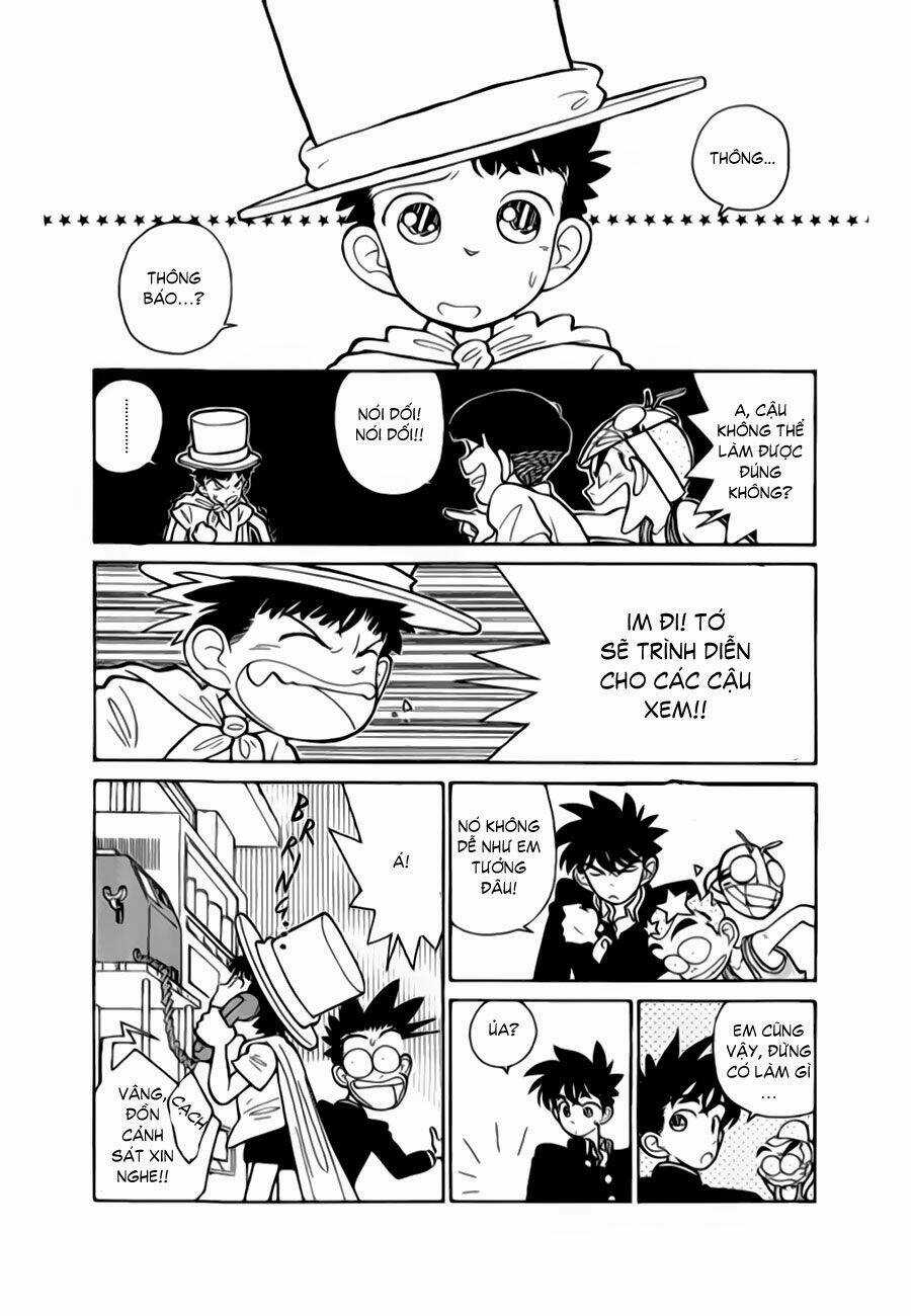 Magic Kaito Chapter 11 trang 3