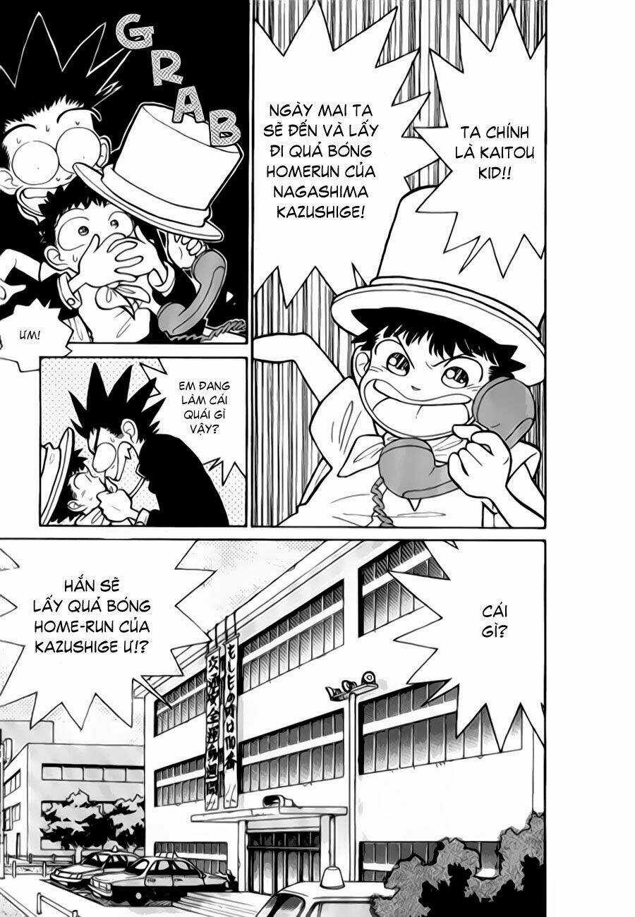 Magic Kaito Chapter 11 trang 4