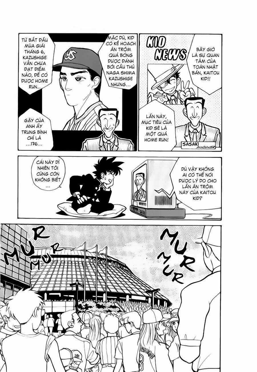 Magic Kaito Chapter 11 trang 6