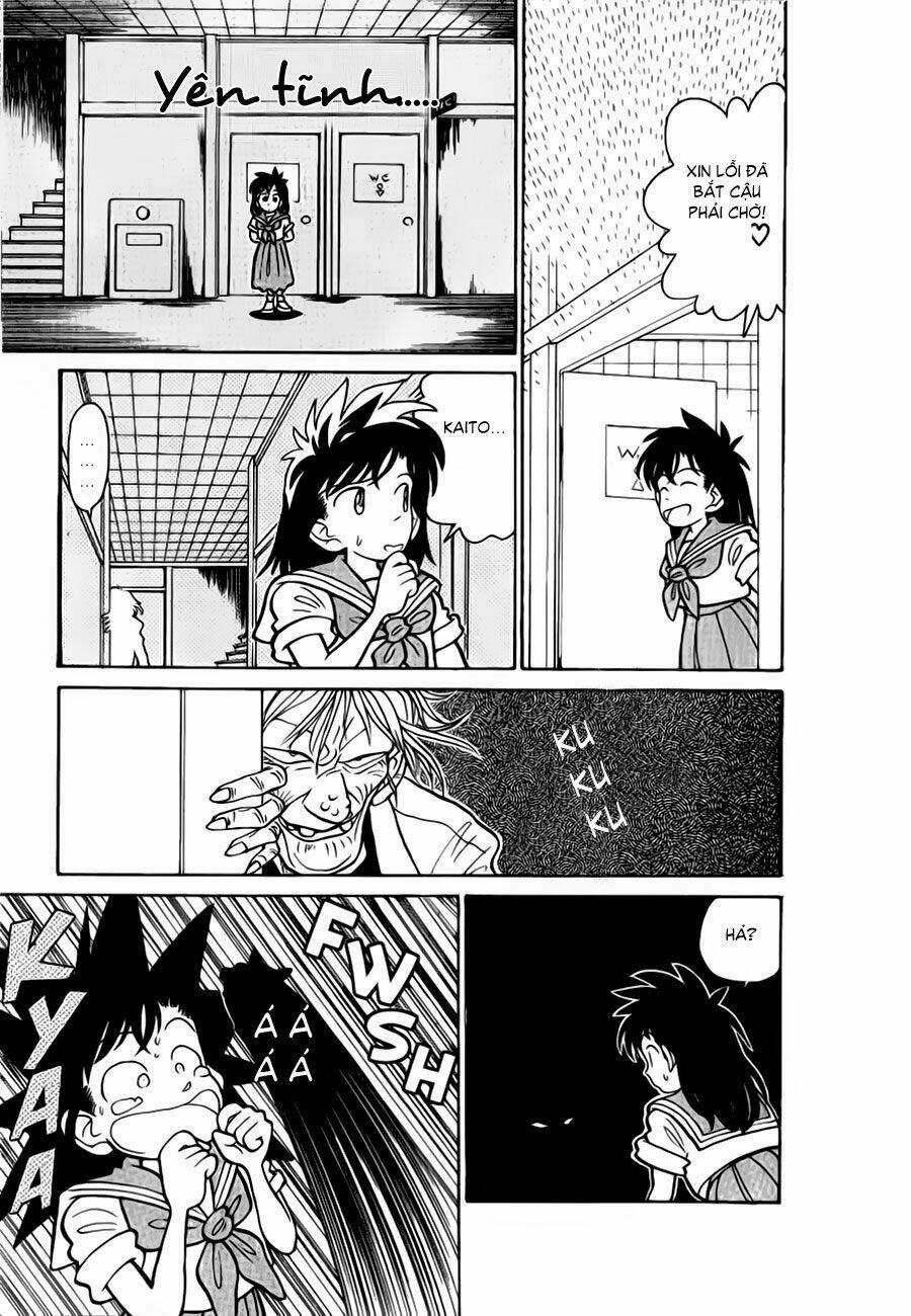 Magic Kaito Chapter 12 trang 10