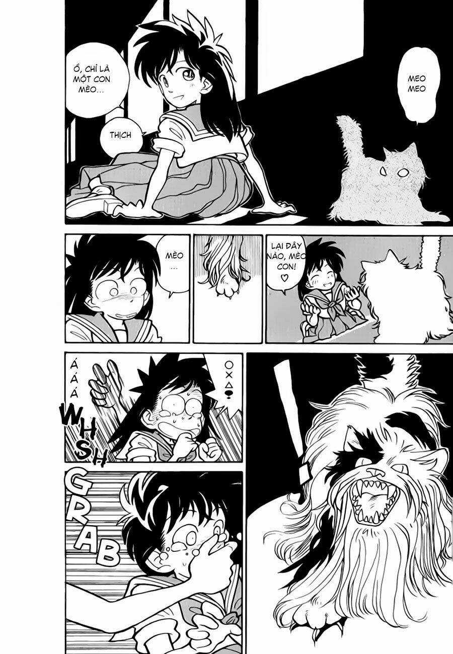 Magic Kaito Chapter 12 trang 11