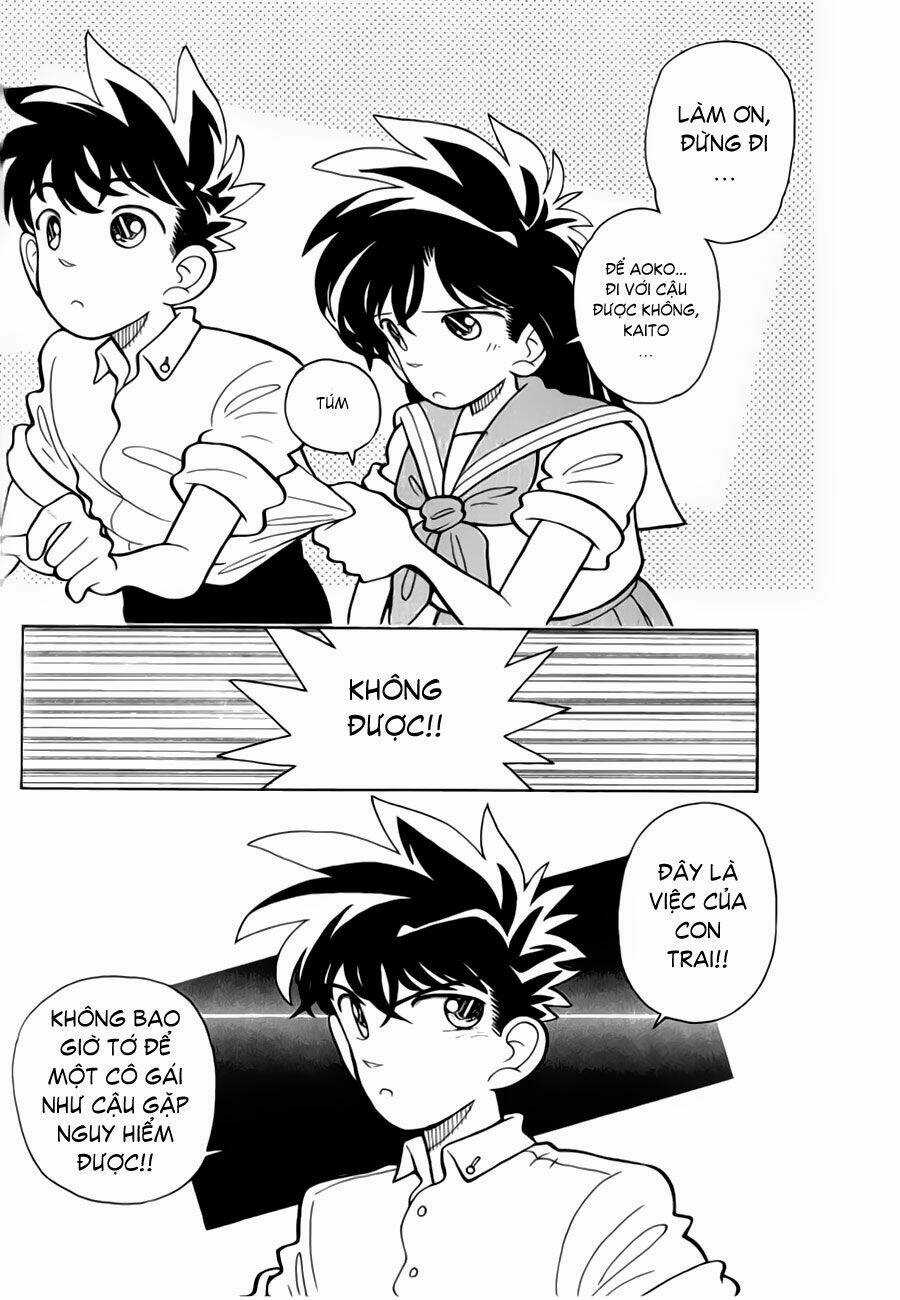 Magic Kaito Chapter 12 trang 13