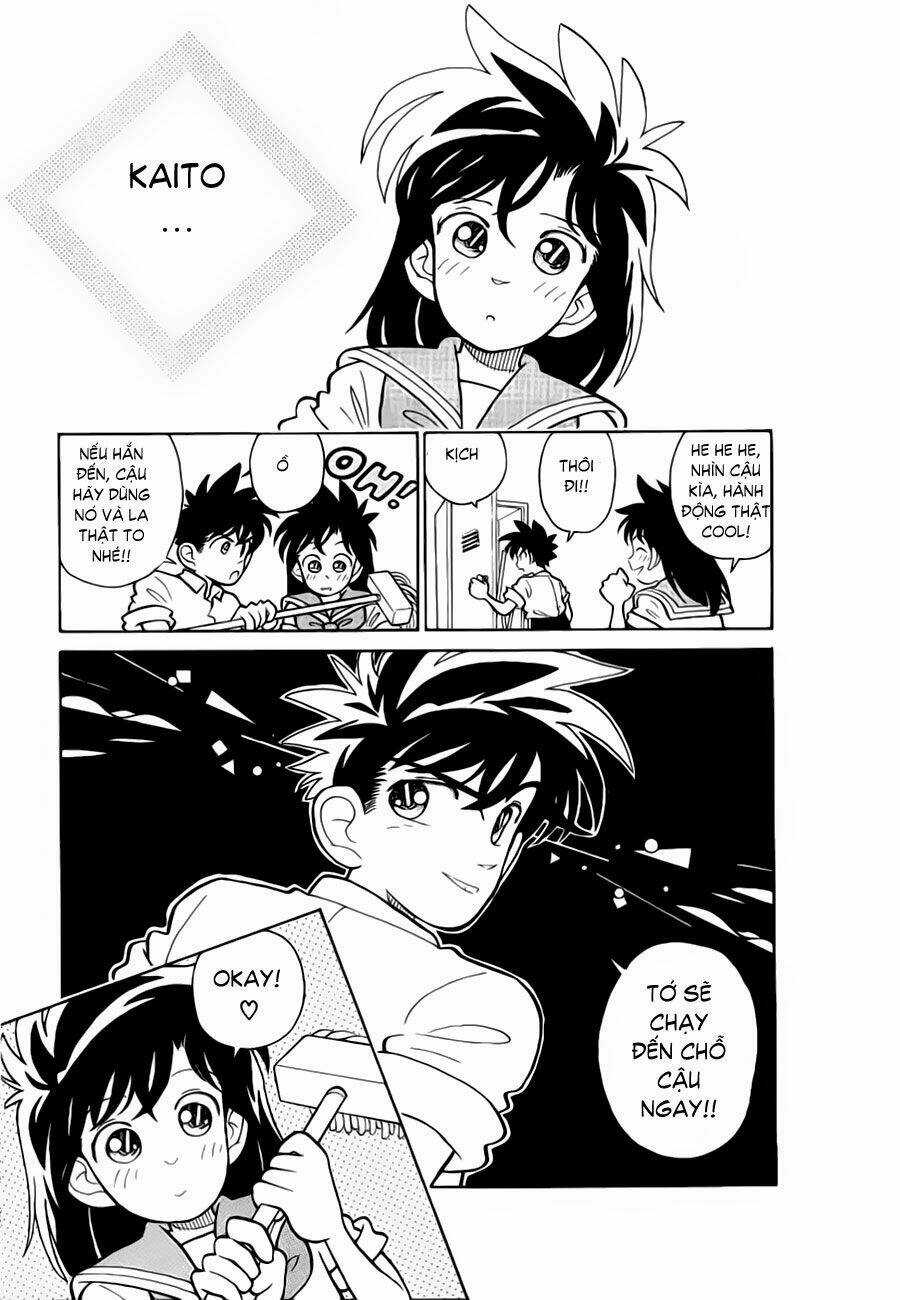 Magic Kaito Chapter 12 trang 14