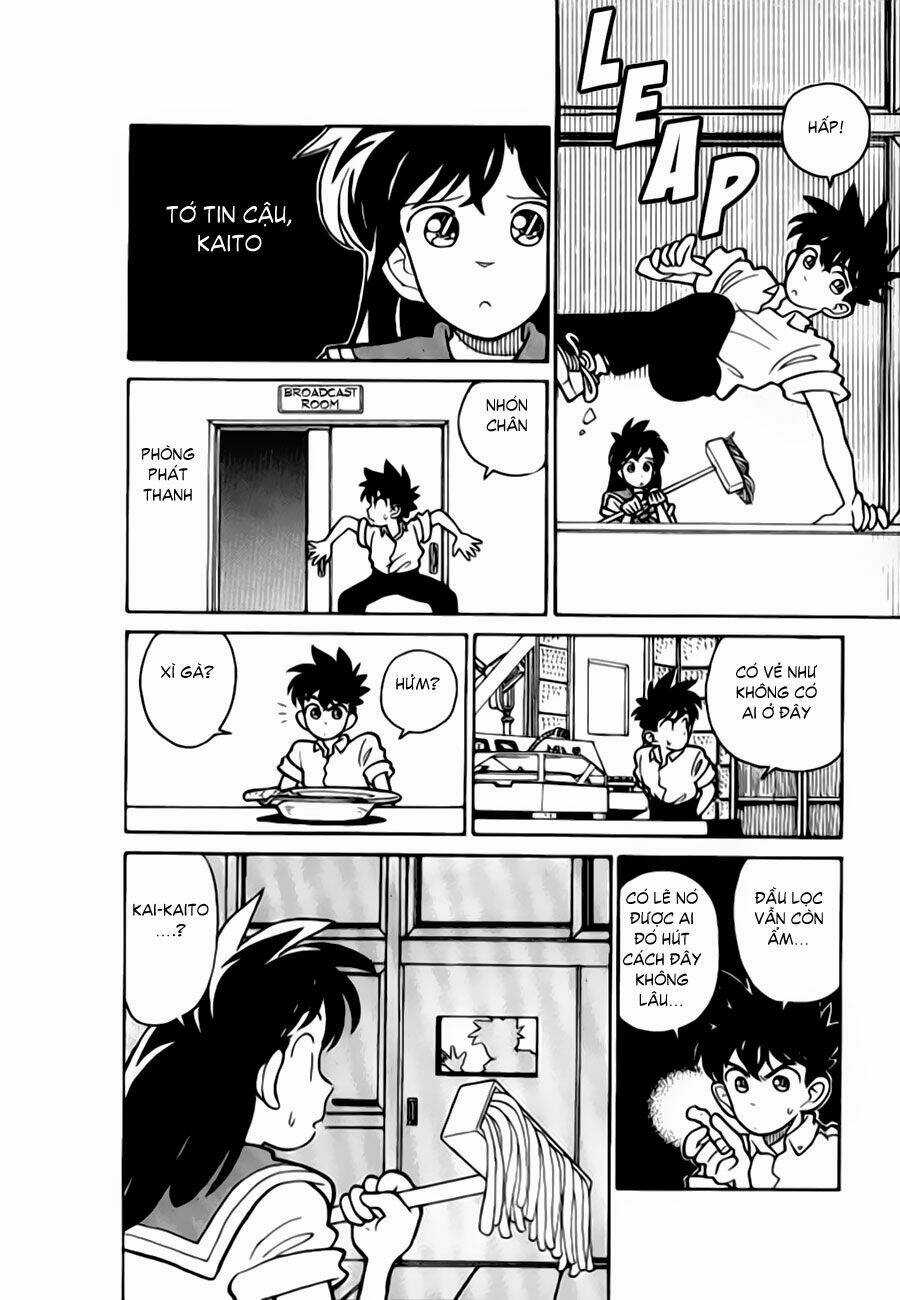 Magic Kaito Chapter 12 trang 15