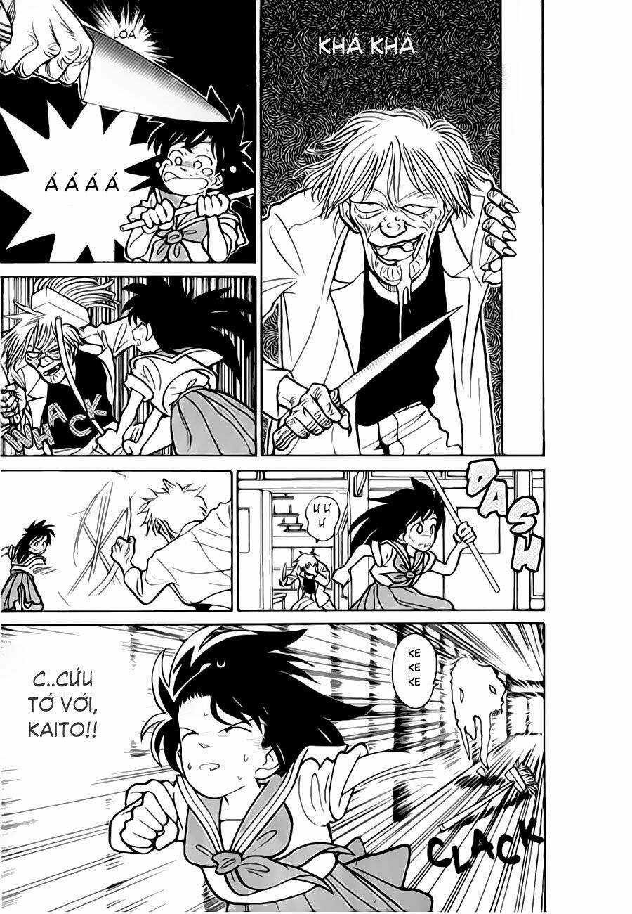 Magic Kaito Chapter 12 trang 16