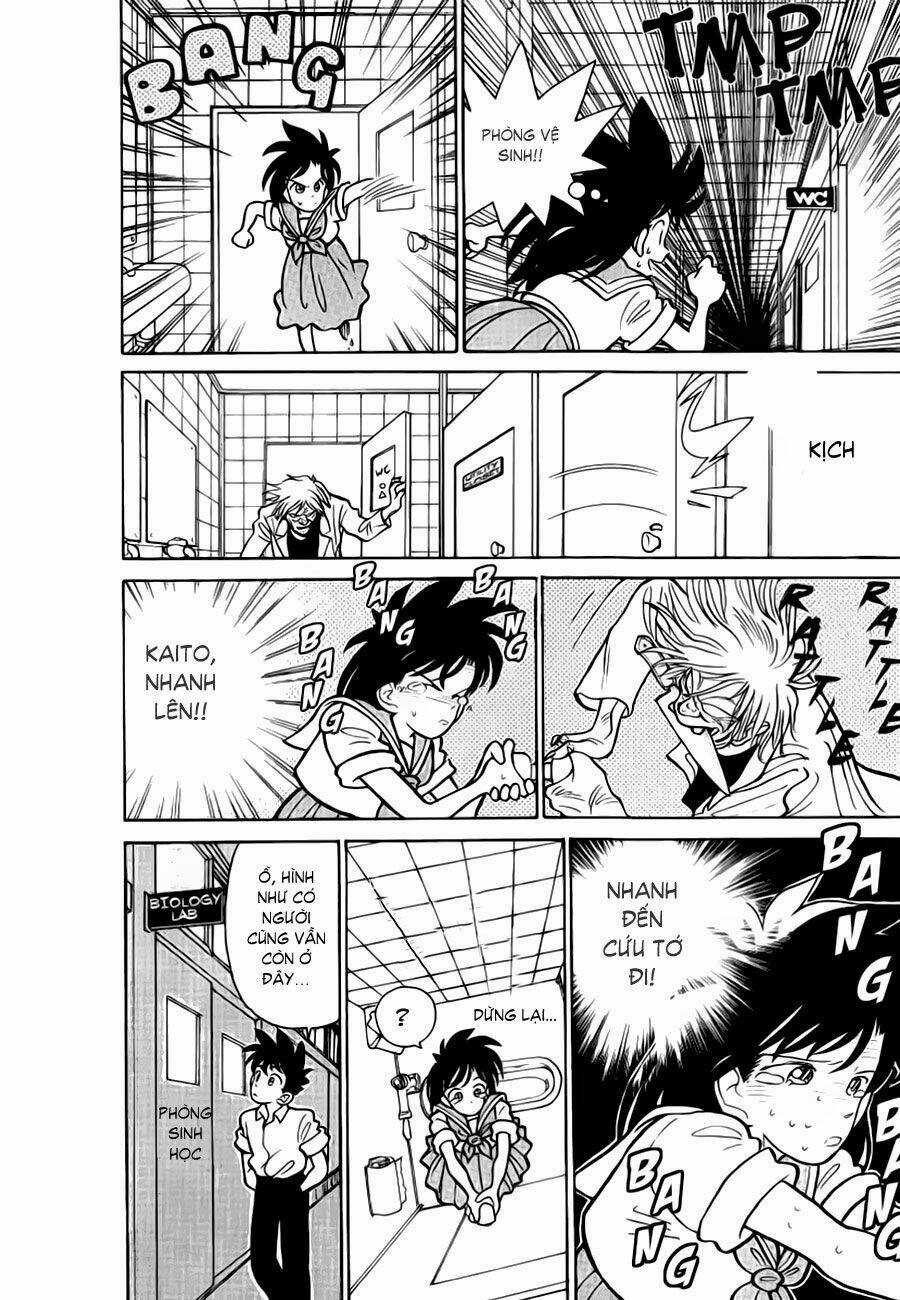 Magic Kaito Chapter 12 trang 17