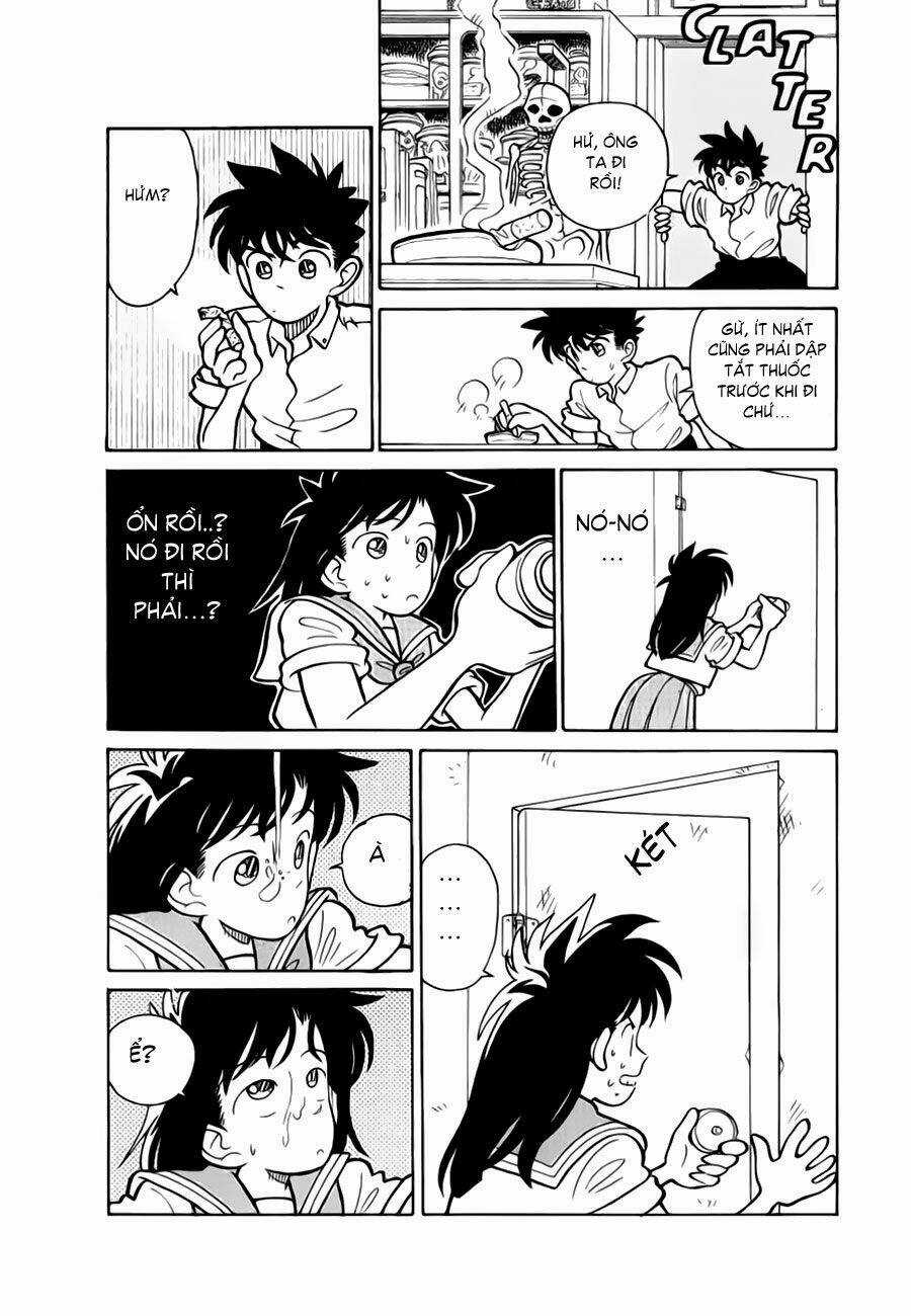 Magic Kaito Chapter 12 trang 18