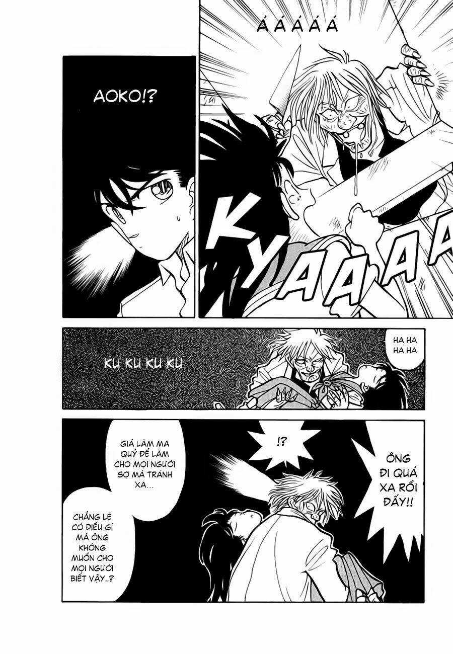 Magic Kaito Chapter 12 trang 19