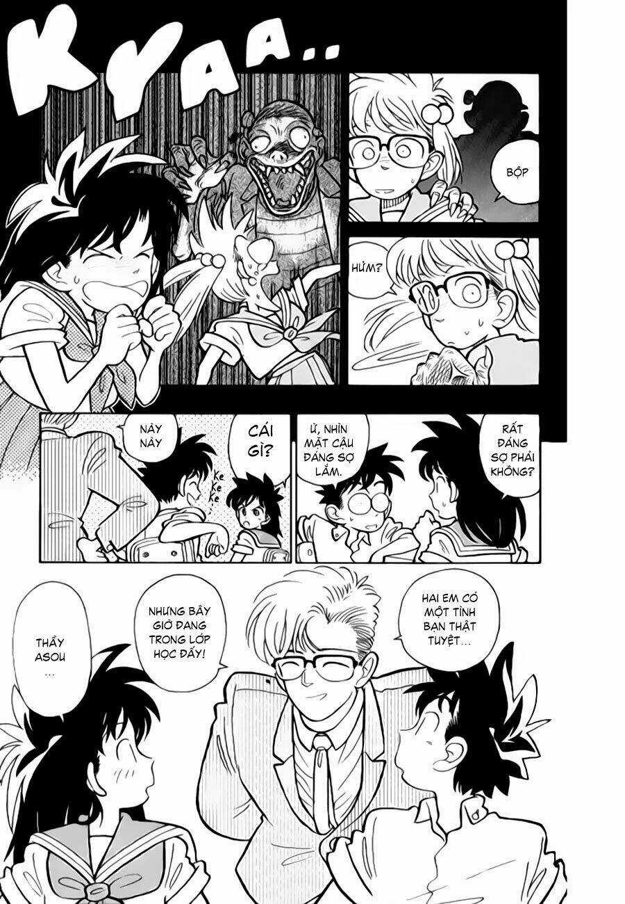 Magic Kaito Chapter 12 trang 2