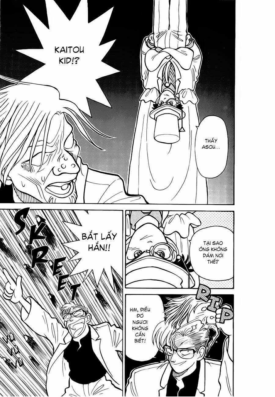 Magic Kaito Chapter 12 trang 20