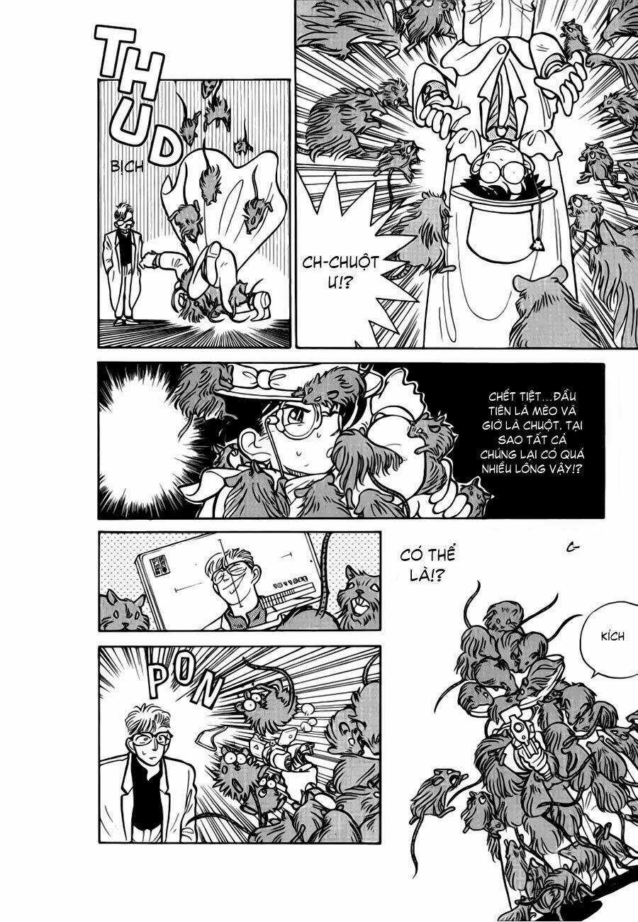 Magic Kaito Chapter 12 trang 21