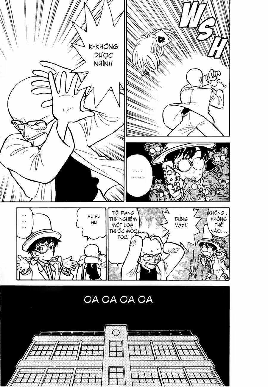 Magic Kaito Chapter 12 trang 22