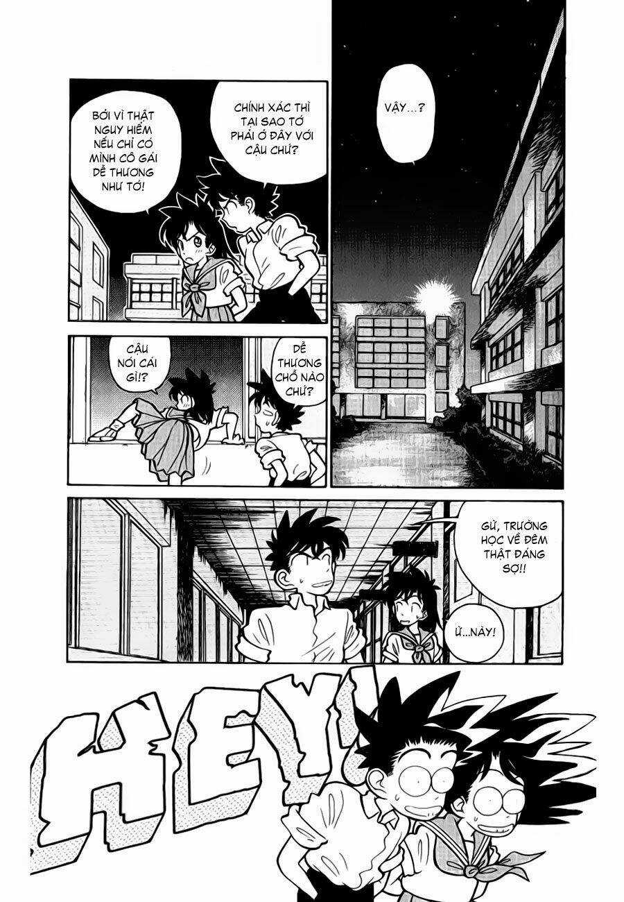 Magic Kaito Chapter 12 trang 4