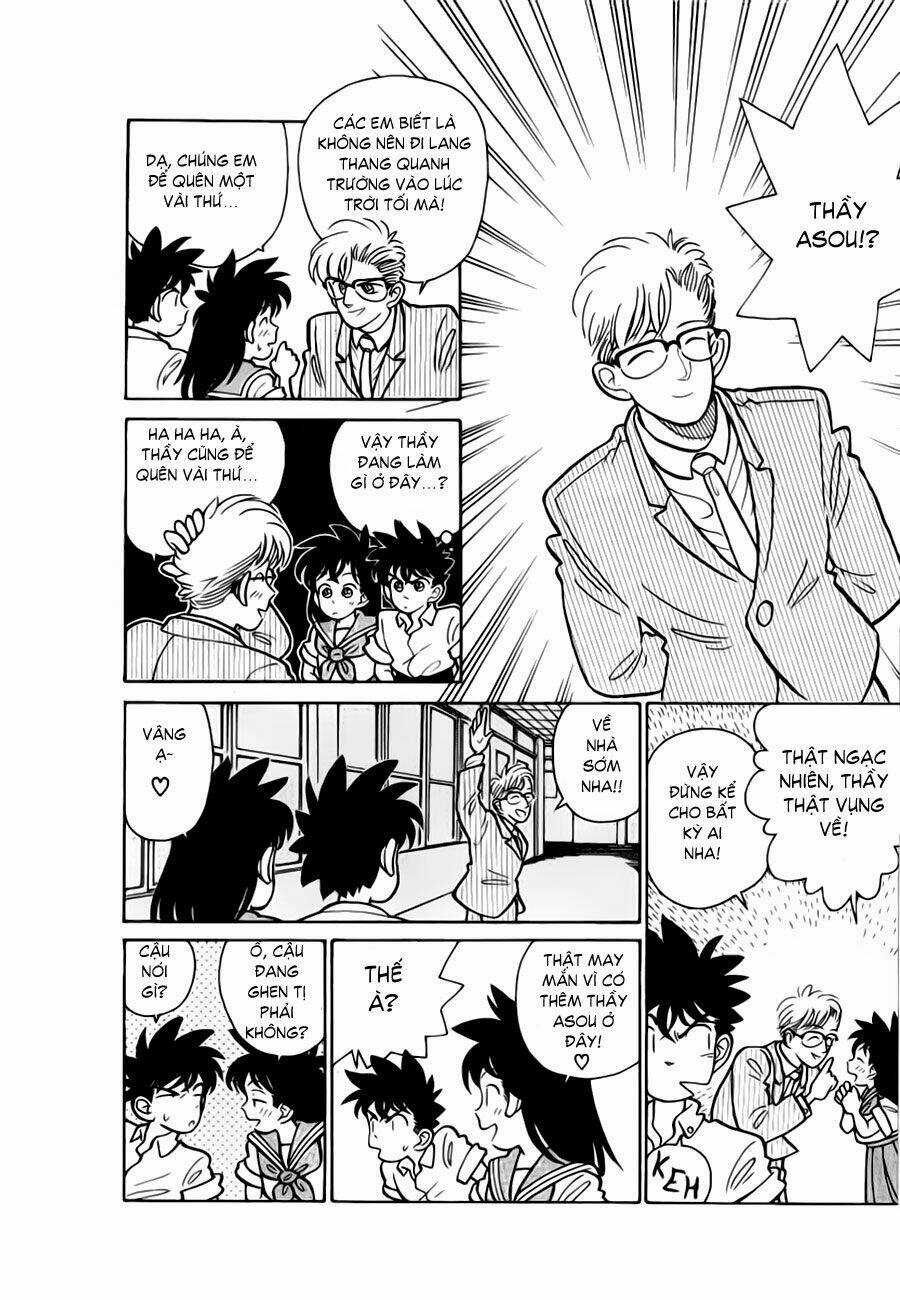 Magic Kaito Chapter 12 trang 5