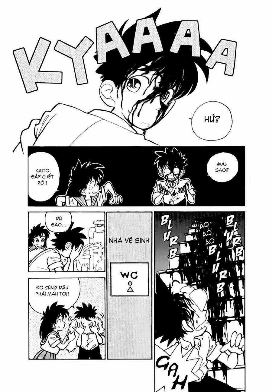 Magic Kaito Chapter 12 trang 8