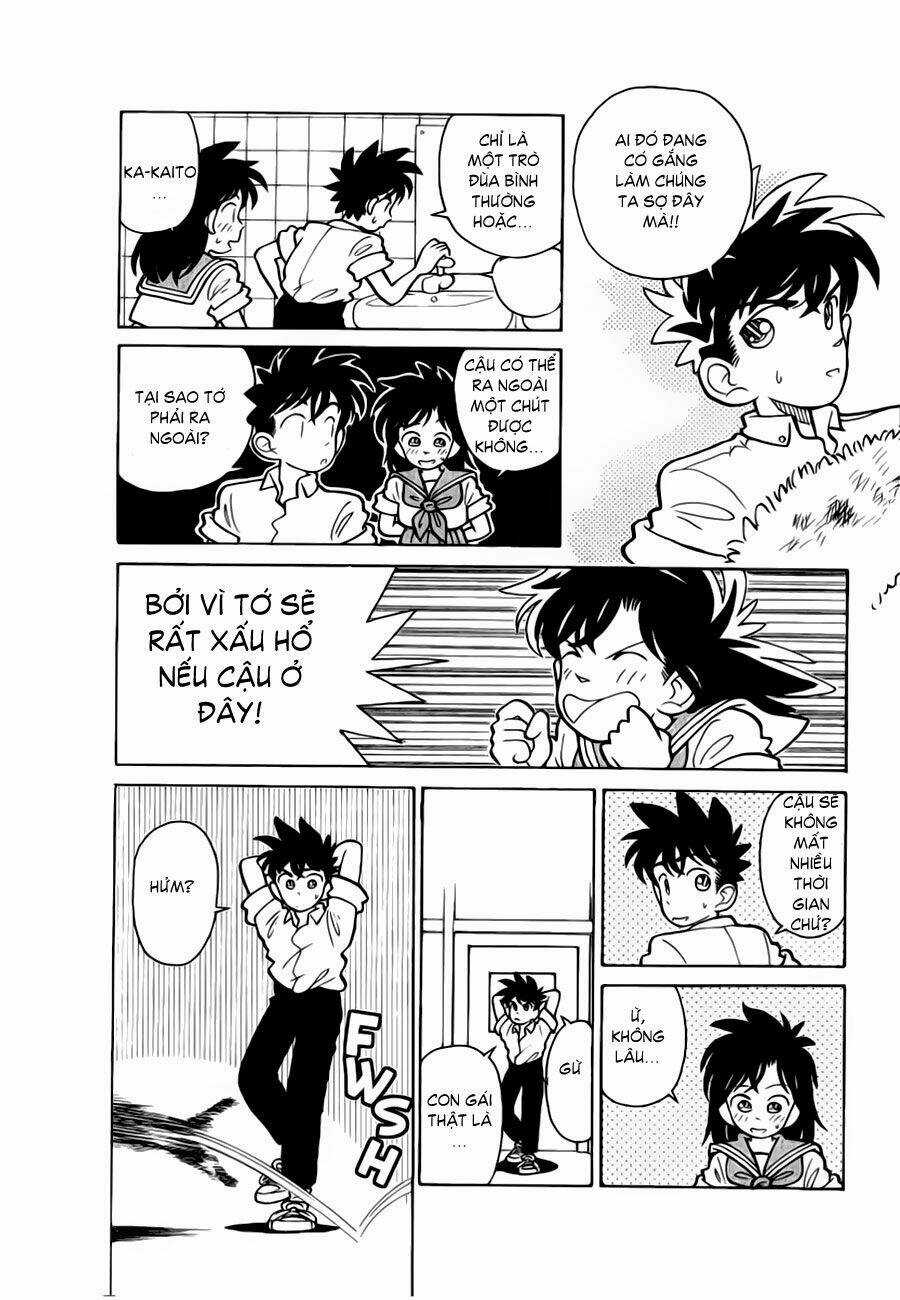 Magic Kaito Chapter 12 trang 9