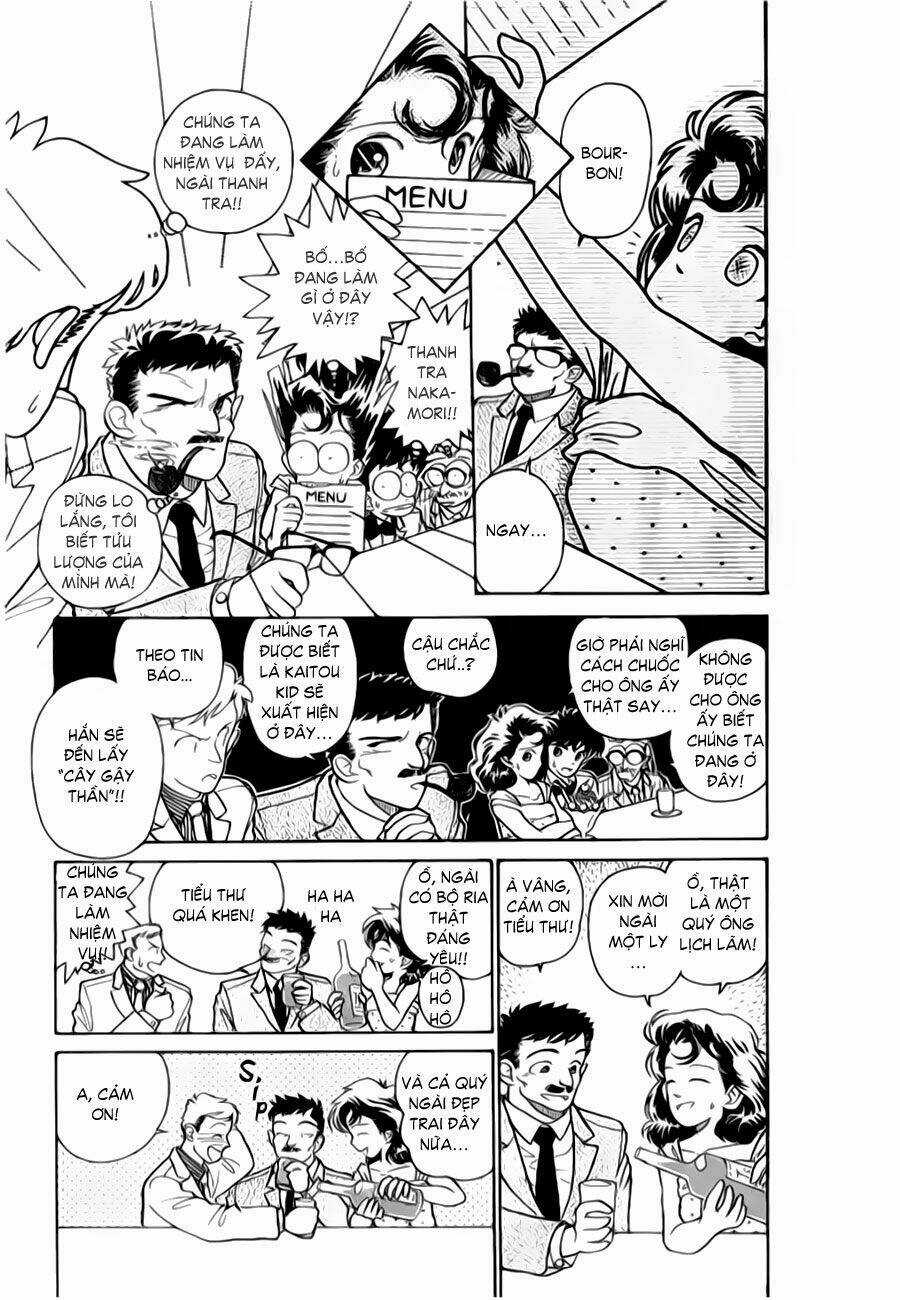 Magic Kaito Chapter 13 trang 12