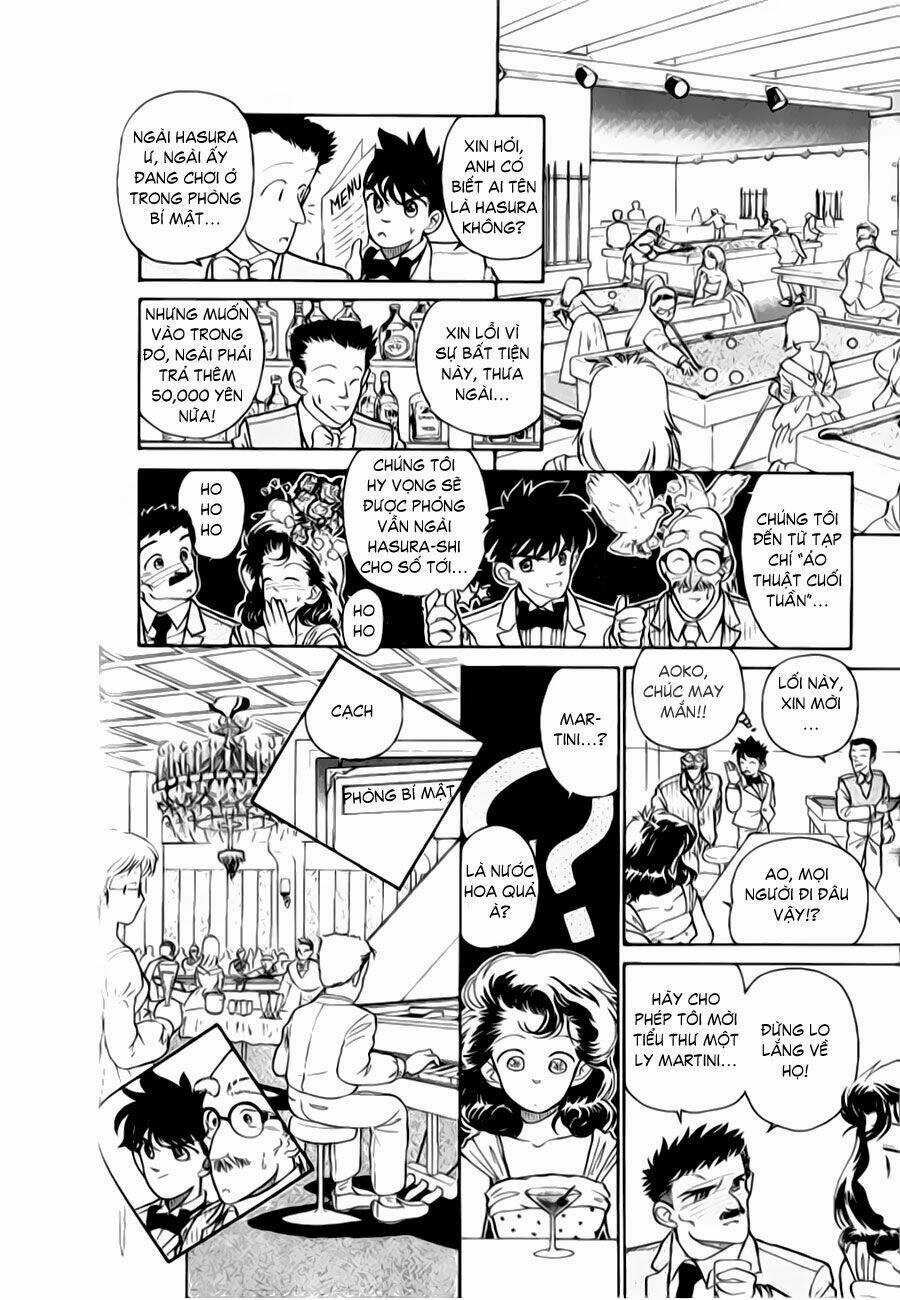 Magic Kaito Chapter 13 trang 13