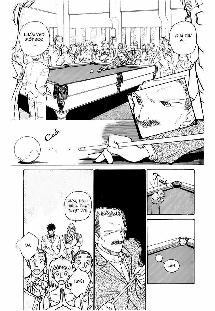 Magic Kaito Chapter 13 trang 14