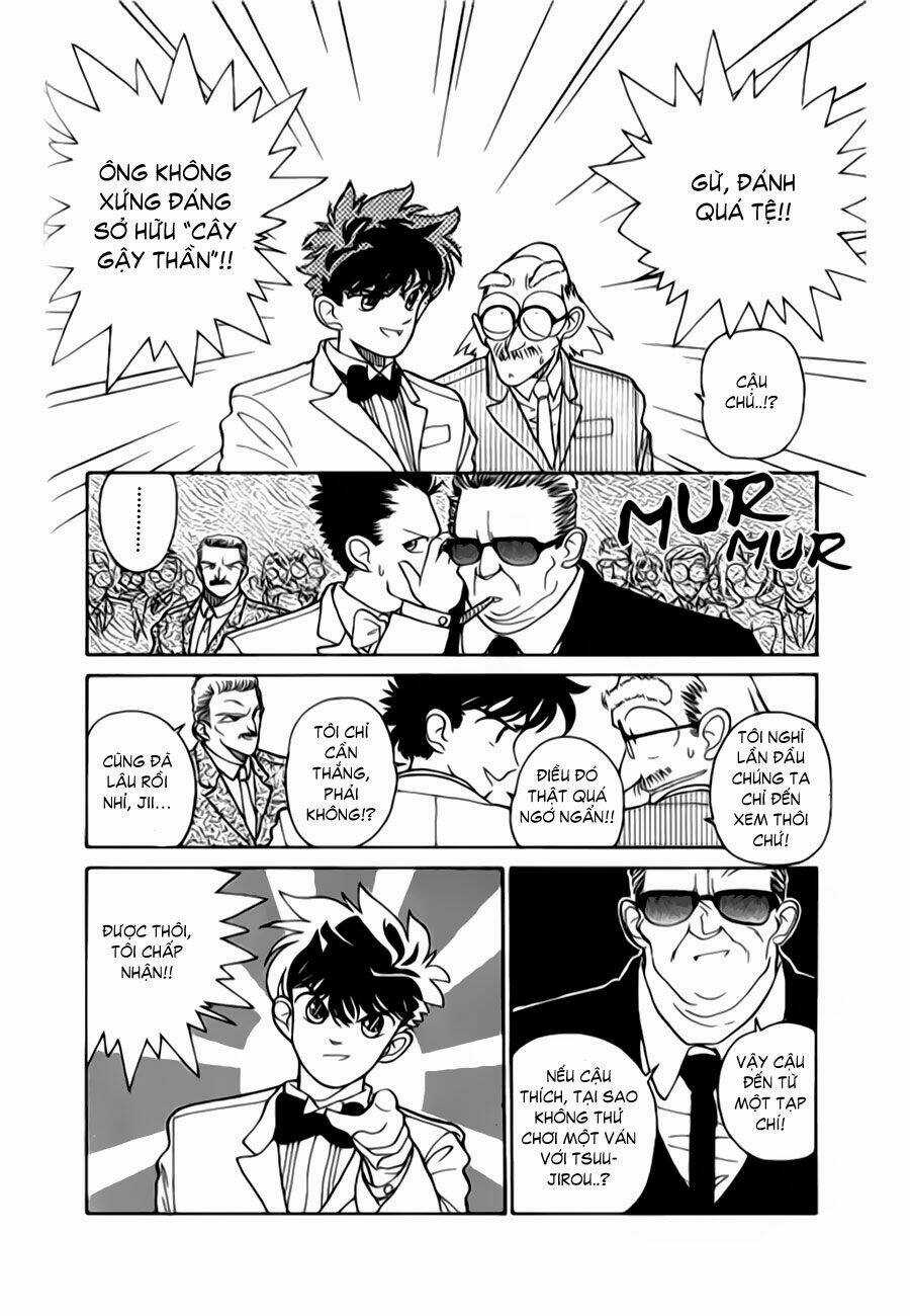 Magic Kaito Chapter 13 trang 15