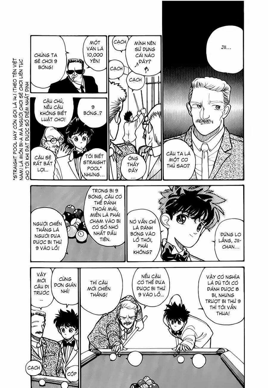 Magic Kaito Chapter 13 trang 16