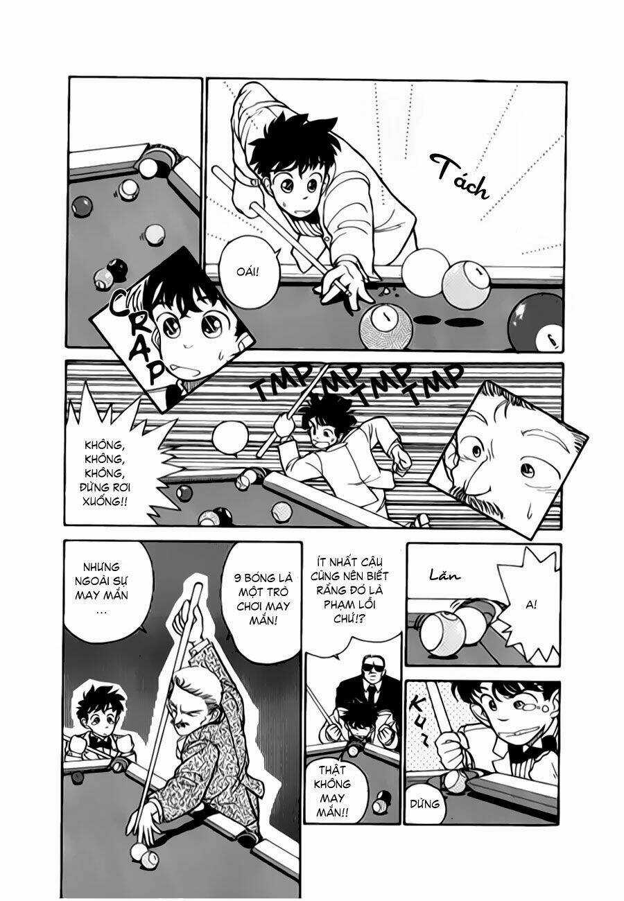 Magic Kaito Chapter 13 trang 17