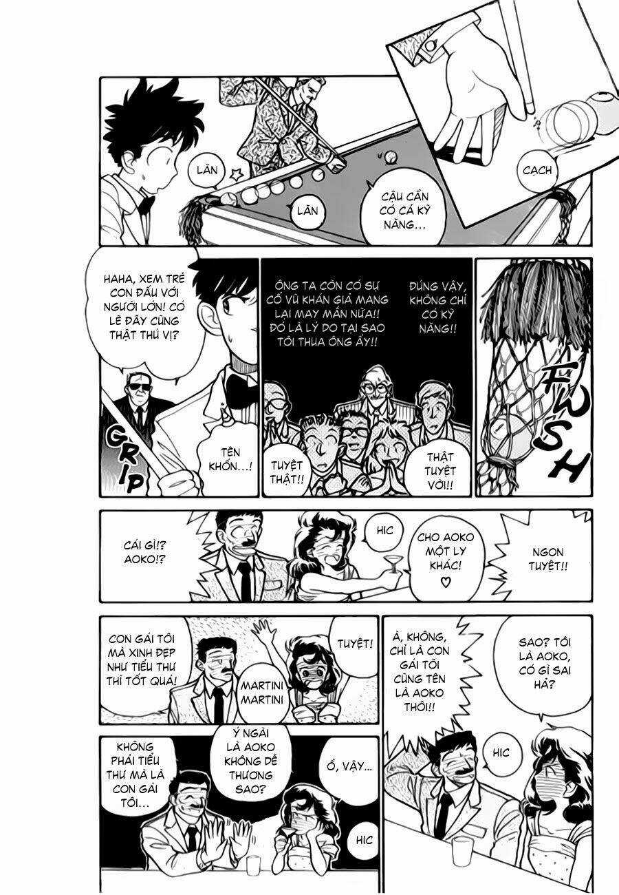 Magic Kaito Chapter 13 trang 18