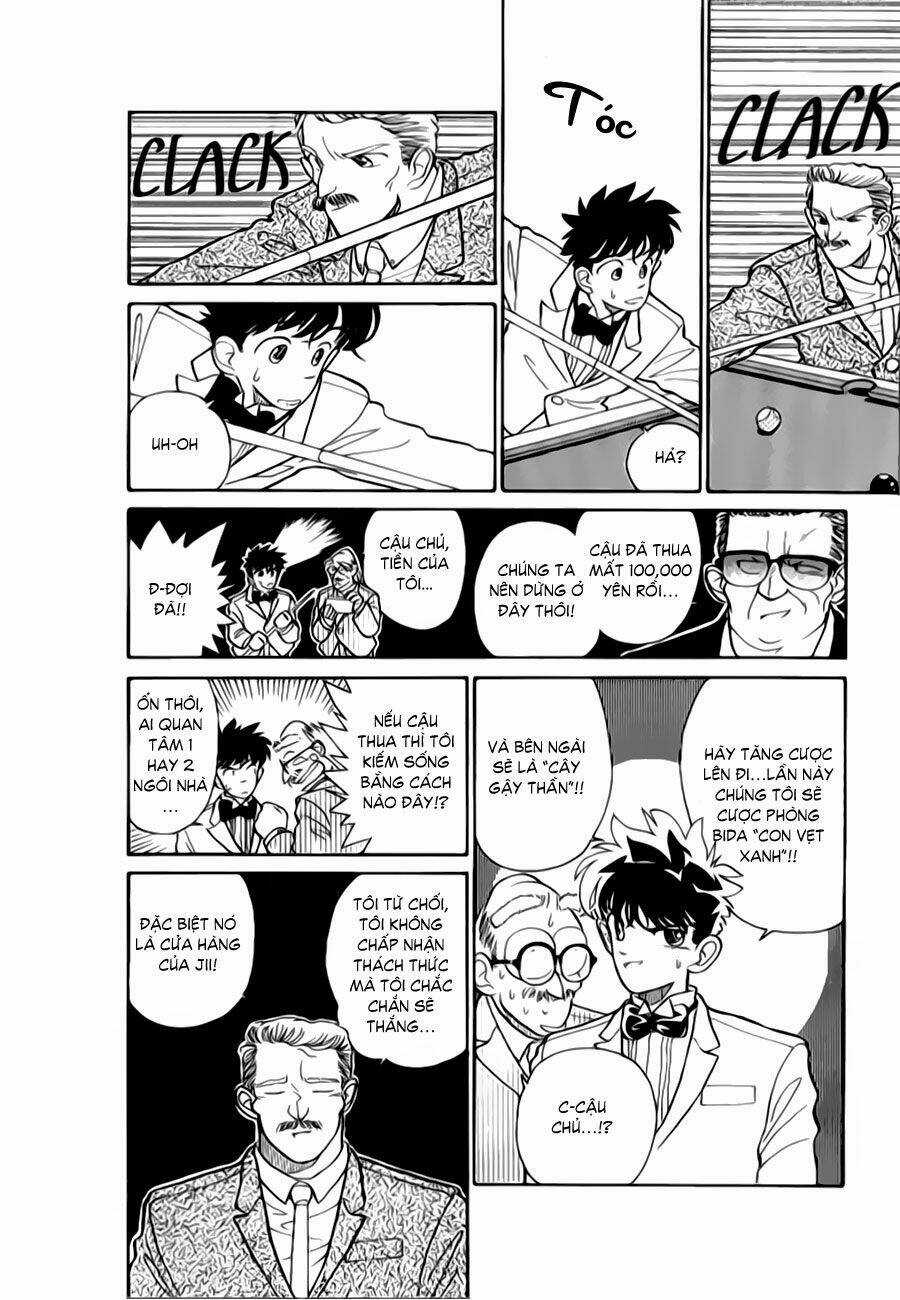 Magic Kaito Chapter 13 trang 19