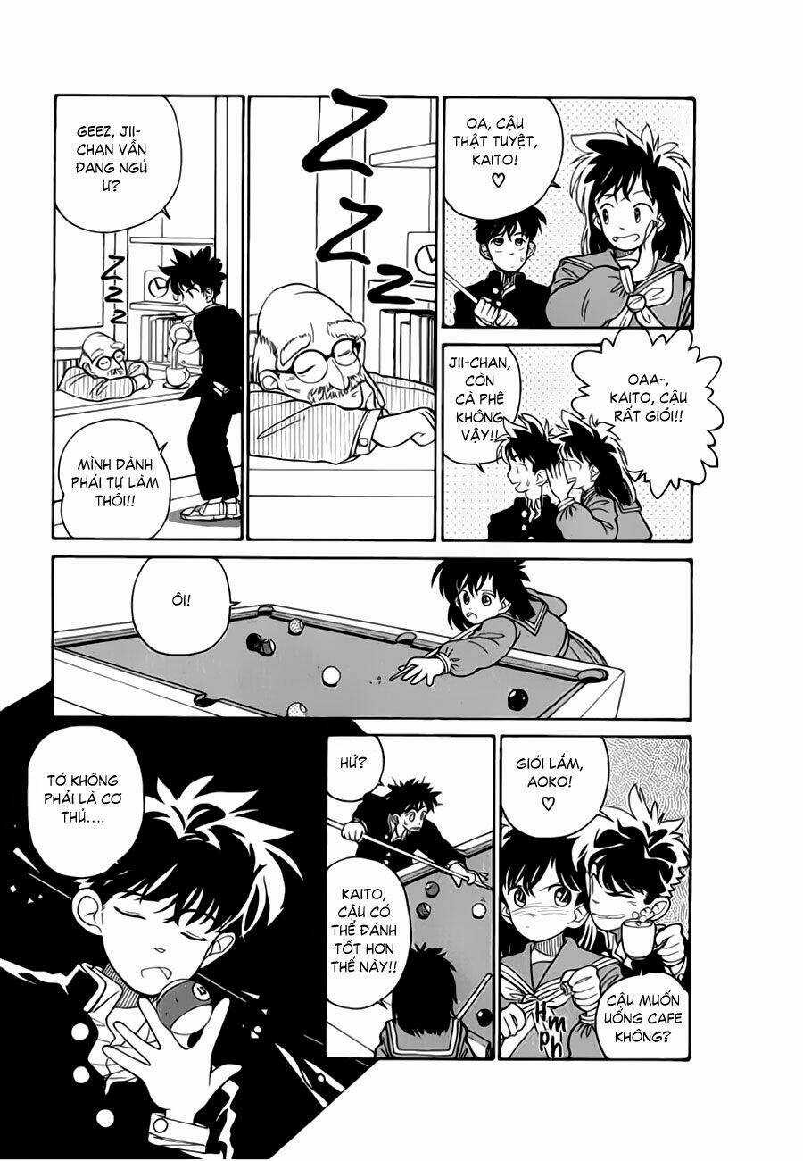 Magic Kaito Chapter 13 trang 2