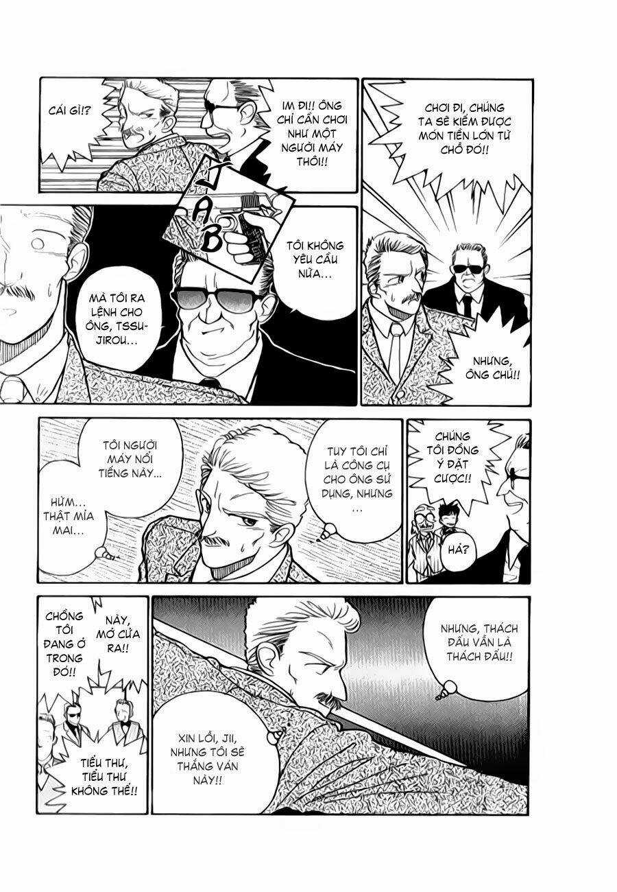 Magic Kaito Chapter 13 trang 20