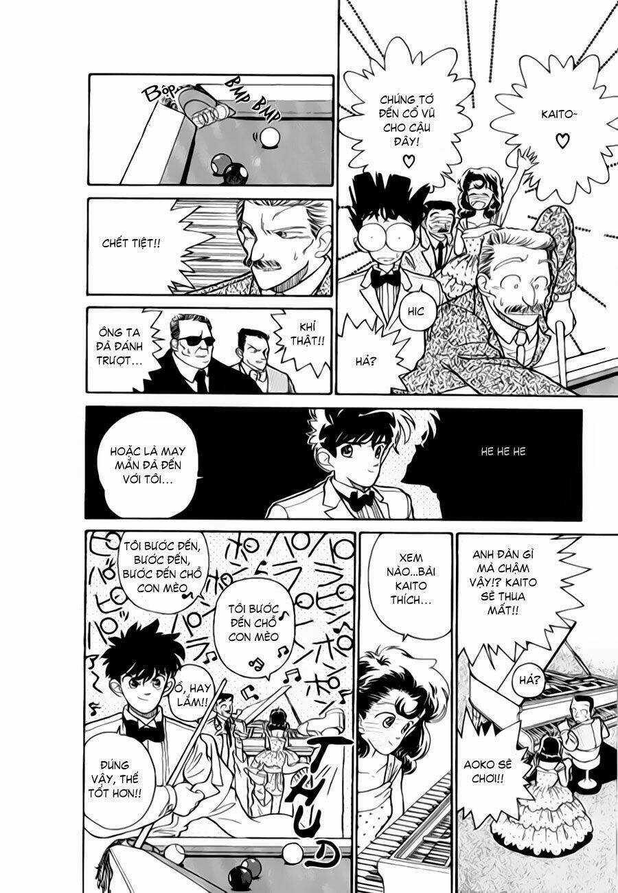 Magic Kaito Chapter 13 trang 21