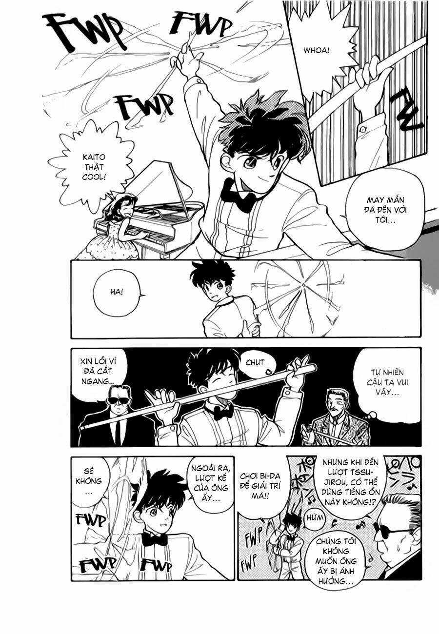 Magic Kaito Chapter 13 trang 22