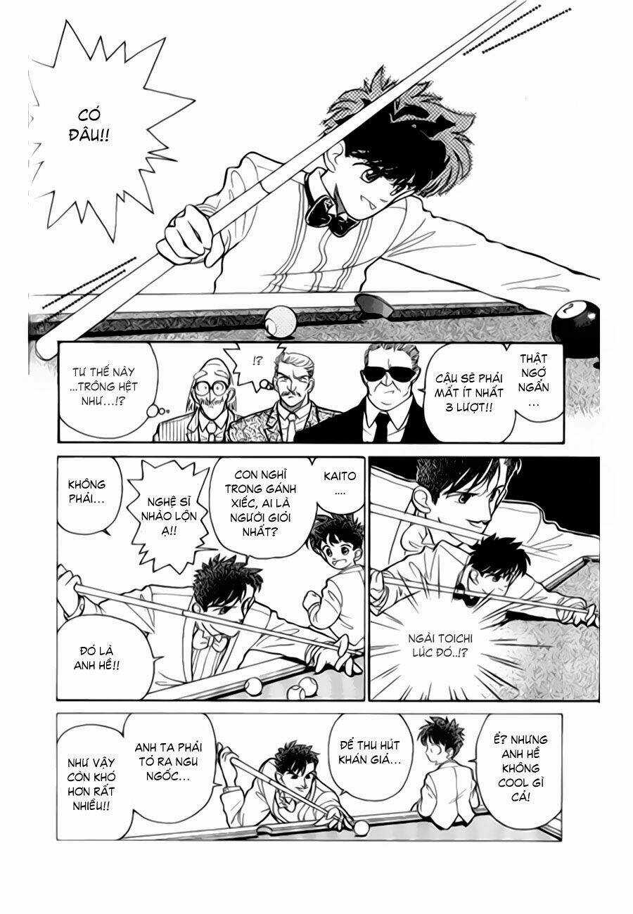 Magic Kaito Chapter 13 trang 23