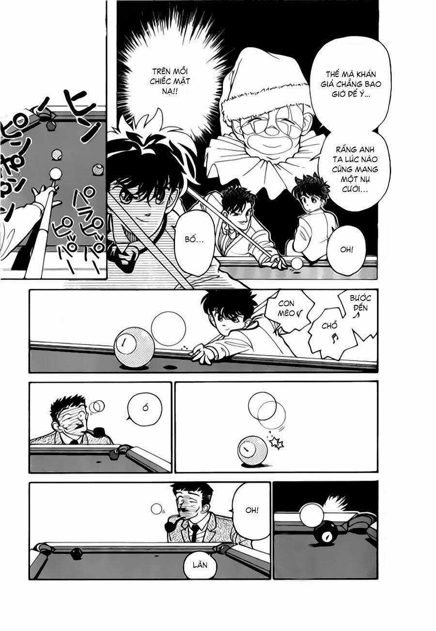 Magic Kaito Chapter 13 trang 24