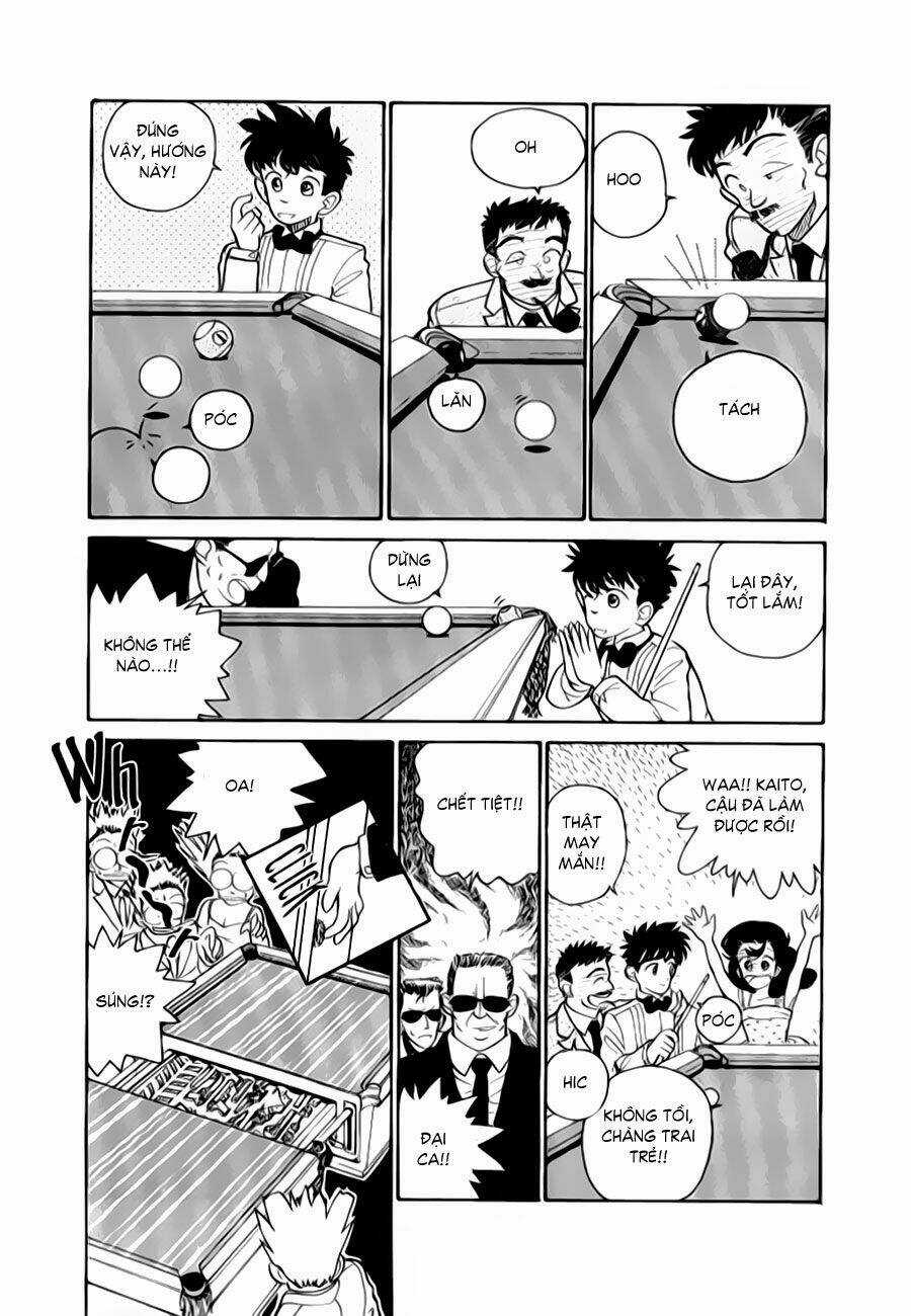 Magic Kaito Chapter 13 trang 25