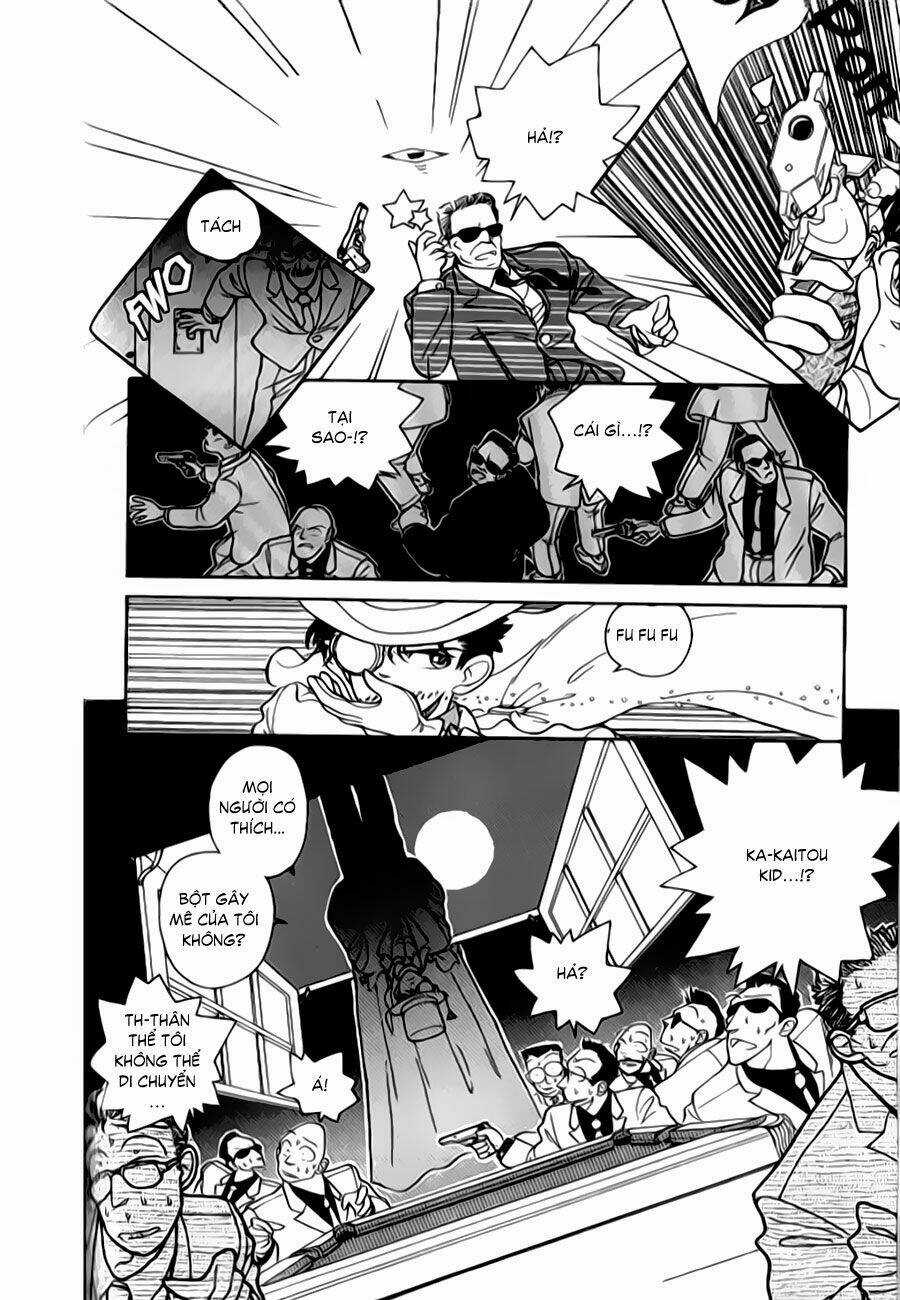 Magic Kaito Chapter 13 trang 27