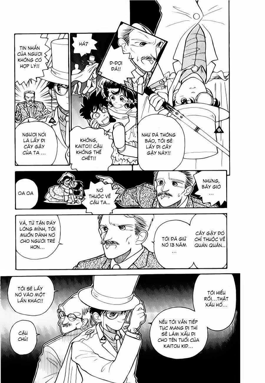 Magic Kaito Chapter 13 trang 28